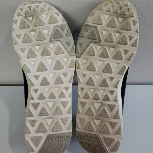 Adidas Ortholite Float Cloudfoam Black Running Sneaker Sz 9 - Picture 8 of 8